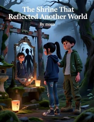 The Shrine That Reflected Another World: A Dark Japanese Tale of Reflections, Spirits, and Hidden Worlds - Masanori Yuguchi - cover