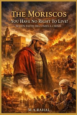 The Moriscos: You Have No Right To Live! - M A Rahal - cover