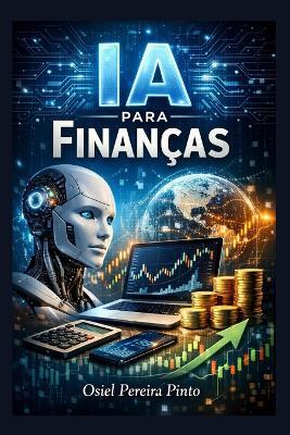 IA para Finanças - Osiel Pinto - cover
