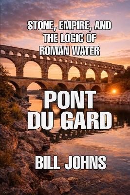 Pont du Gard: Stone, Empire, and the Logic of Roman Water - Bill Johns - cover