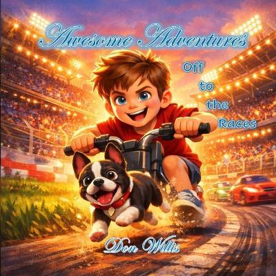 Off to the Races - Don Willis - cover