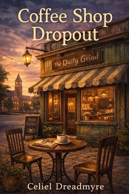 Coffee Shop Dropout - Celiel Dreadmyre - cover