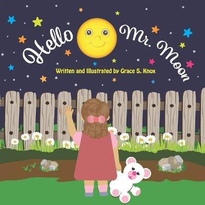 Hello Mr. Moon - Grace Knox - cover