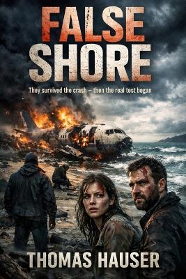 False Shore - Thomas Hauser - cover