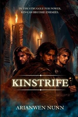 Kinstrife - Arianwen Nunn - cover