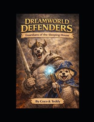 Coco And Teddy Dreamworld Guardians - Juan Shears - cover