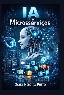 IA para Microsserviços - Osiel Pinto - cover