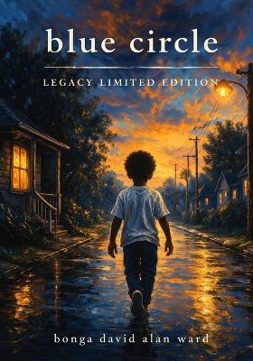 blue circle: legacy limited edition - Bonga David Alan Ward - cover