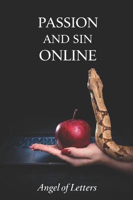 Passion and Sin on the Net - Miguel Gómez Da Luz - cover