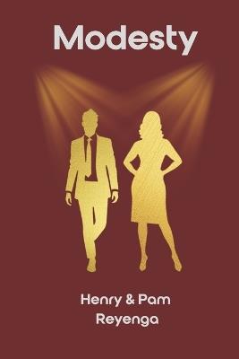 Modesty - Pam Reyenga,Henry Reyenga - cover