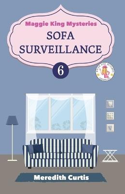 Sofa Surveillance - Meredith Curtis - cover