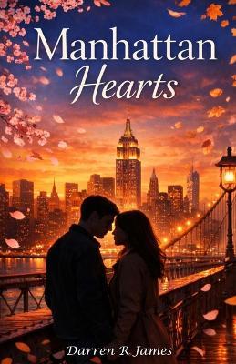 Manhattan Hearts - Darren Richard James - cover