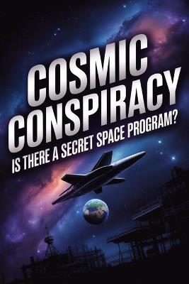 Cosmic Conspiracy: Is There a Secret Space Program? - Ryan Cooper - cover