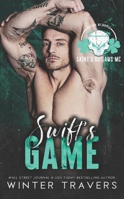 Swift's Game - Winter Travers - cover