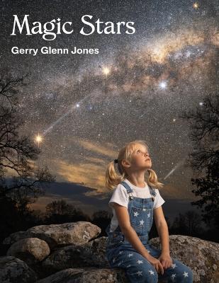 Magic Stars - Gerry Glenn Jones - cover