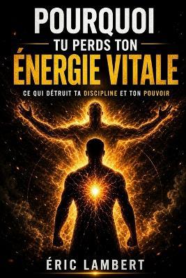 Pourquoi tu perds ton énergie vitale: Ce qui détruit ta discipline et ton pouvoir - Eric Lambert - cover