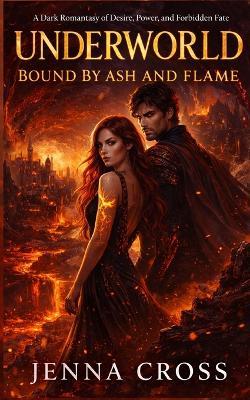 Underworld: Bound by Ash and Flame - Jenna Cross - cover