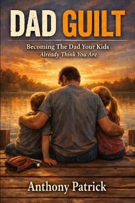 Dad Guilt: Becoming The Dad Your Kids Already Think You Are - Anthony Patrick - cover