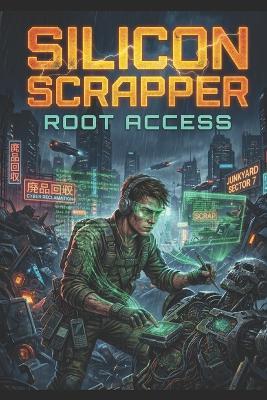 Silicon Scrapper: Root Access - G F Irish - cover