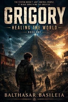 Grigory Healing the World: Book 1 - Balthasar Basileia - cover
