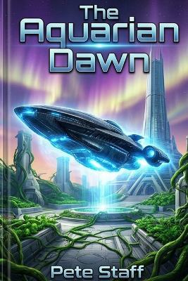 The Aquarian Dawn - Pete Staff - cover