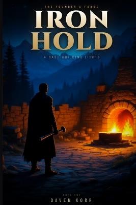 Ironhold: A Base-Building LitRPG - Daven Korr - cover