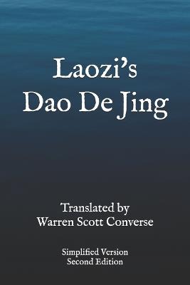 The Dao De Jing - Laozi - cover