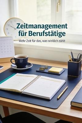 Zeitmanagement für Berufstätige: Mehr Zeit für das, was wirklich zählt - Stephan Schmidt - cover