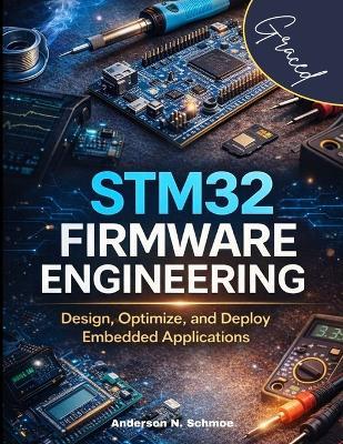 STM32 Firmware Engineering: Design, Optimize, and Deploy Embedded Applications - Anderson Noah Schmoe - cover