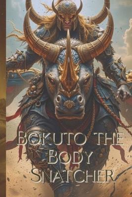 Bokuto the Body Snatcher - Willian Innovador - cover