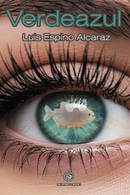 Verdeazul - Luis Espino Alcaraz - cover
