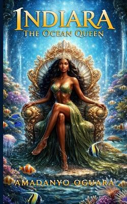 Indiara - The Ocean Queen - Amadanyo Oguara - cover