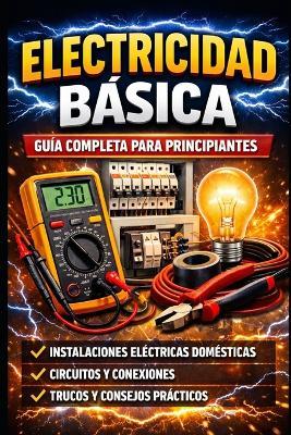 Electricidad Básica - Eyber Angulo - cover
