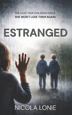 Estranged - Nicola Lonie - cover