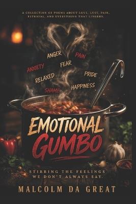 Emotional Gumbo - Malcolm Da Great - cover