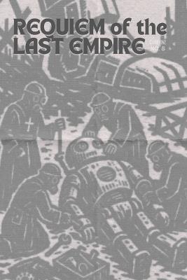 DAMN! the TTRPG Issue #8: Requiem of the Last Empire - Db Spitzer - cover
