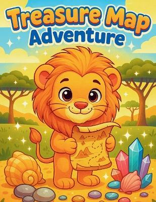 Treasure Map Adventure - Kiddos - cover