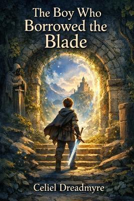 The Boy Who Borrowed The Blade - Celiel Dreadmyre - cover