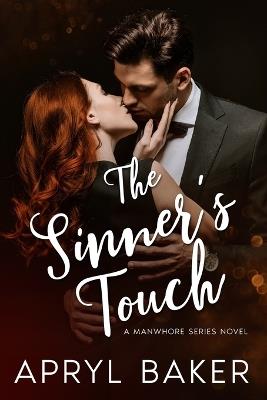 The Sinner's Touch - Apryl Baker - cover