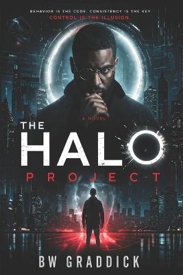 The Halo Project - Bw Graddick - cover