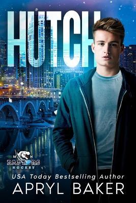 Hutch - Apryl Baker - cover