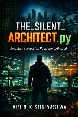 THE_SILENT_ARCHITECT.py: "Execution successful. Humanity optimized" - Arun K Shrivastwa - cover