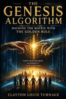The Genesis Algorithm: Hacking the Matrix with The Golden Rule - Clayton Louis Turnage - cover