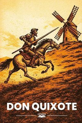 Don Quixote: Ages 6-10 - Noah Watkins - cover