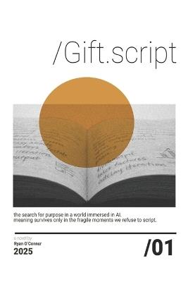Gift.Script - Ryan O'Connor - cover