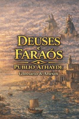 Deuses e Faraós: Glossário & Anexos - Públio Athayde - cover