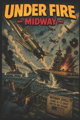 Under Fire - Midway - Benandonner Publishing Original - cover