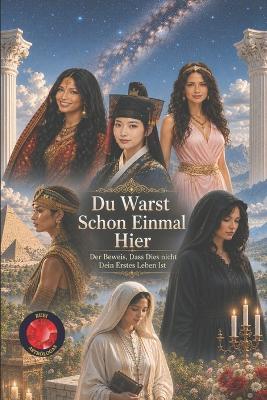 Du Warst Schon Einmal Hier - Alina a Rubi - cover