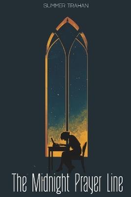 The Midnight Prayer Line - Summer Young - cover