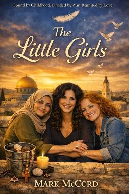 The Little Girls - Mark McCord - cover